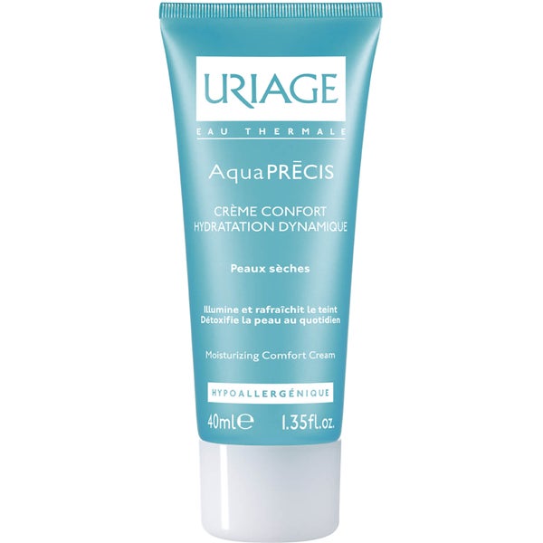 Uriage Aquaprécis保濕滋潤霜（40 ml）