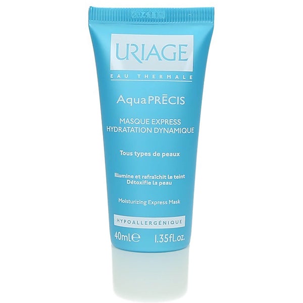 Masque Aquaprécis Express d'Uriage (40ml)