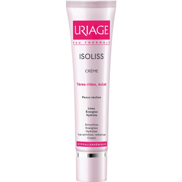 Uriage Isoliss Anti-Falten-Creme für trockene Haut (40 ml)