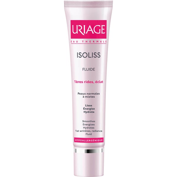 Uriage Isoliss Anti-Wrinkle Fluid for Normal to Combination Skin (40ml)