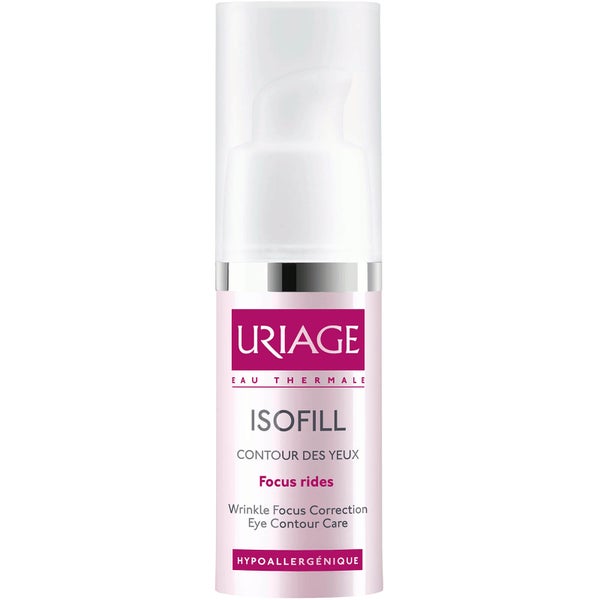 Uriage Isofill Anti-Ageing Augenkontur-Creme (15 ml)