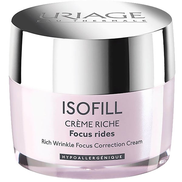 Uriage Isofill Anti-Ageing Rich Cream for Mature Skin (50 ml)