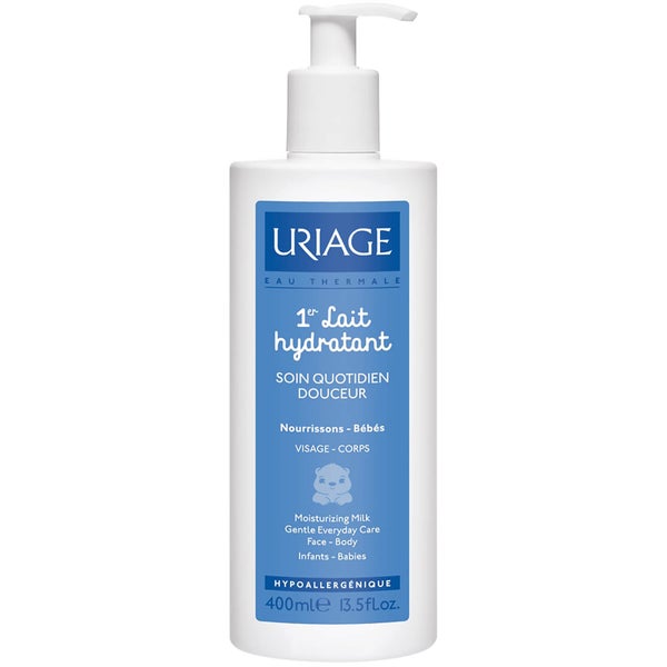 Uriage 1er Lait Hydratant Milch-Moisturiser