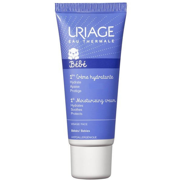 Увлажняющее средство Uriage 1ère Crème Hydra-Protecting Moisturiser (40 мл)