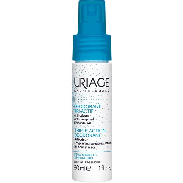 Uriage Tri-Actif Deodorant (30ml)