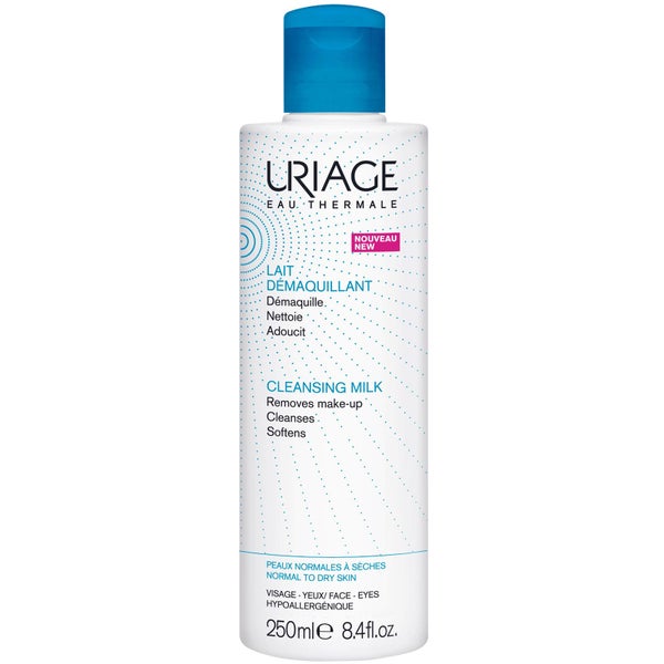 Uriage Cleansing-Milch (250 ml)