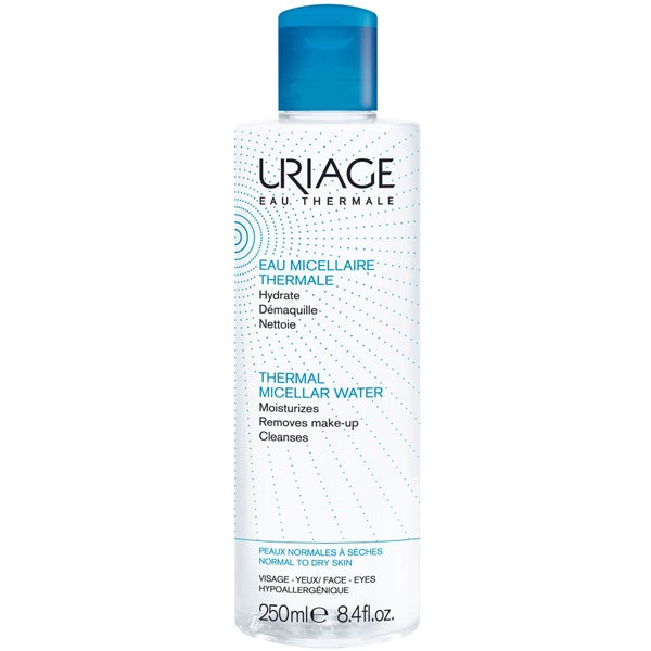 Очищающее средство для нормальной и сухой кожи Uriage Cleanser for Normal/Dry Skin (250 мл)