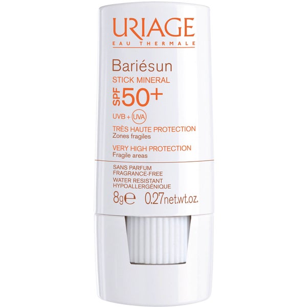 Uriage Bariésun 防曬棒 SPF50 +（8G）