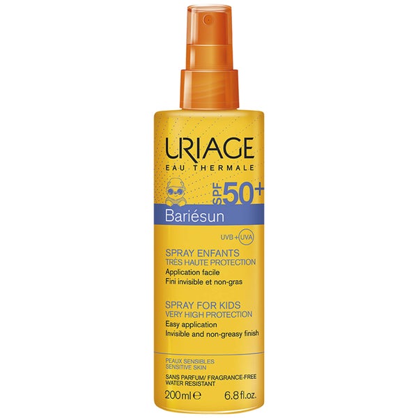 Uriage Bariésun Baby Sun Spray SPF50+ (200ml)
