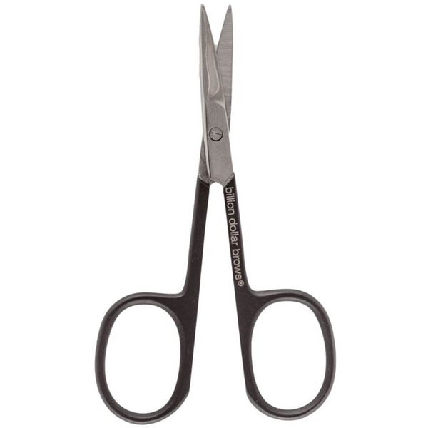 Billion Dollar Brows Scissors -kulmakarvasakset