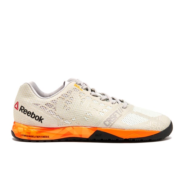 Reebok Women's Crossfit Nano 5.0 Trainers - Opal/Peach