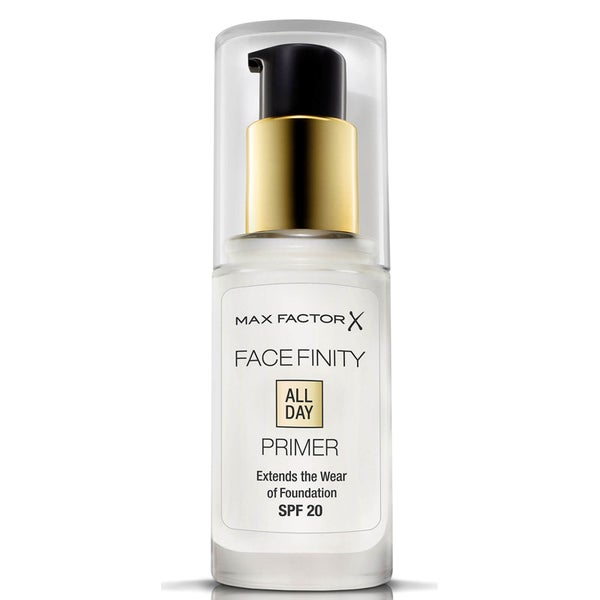 База для макияжа на весь день Max Factor Facefinity All Day Flawless Primer 30 мл