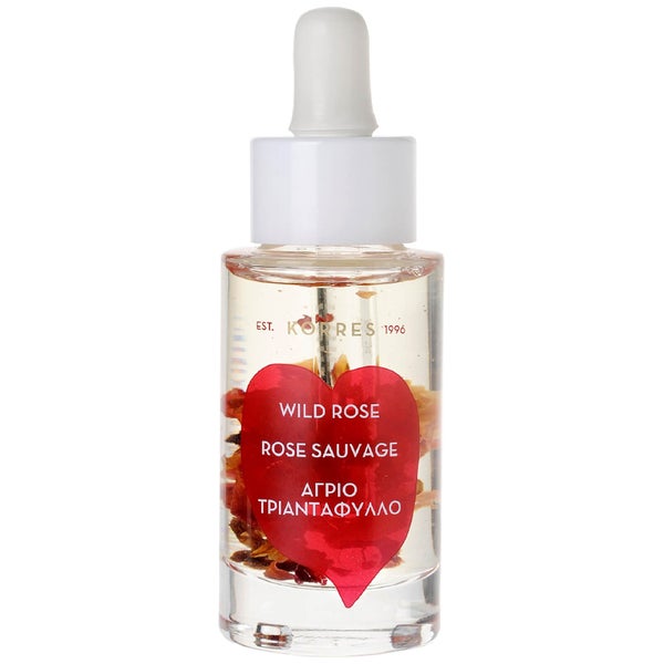 Осветляющее масло для лица KORRES Wild Rose Advanced Brightening Face Oil
