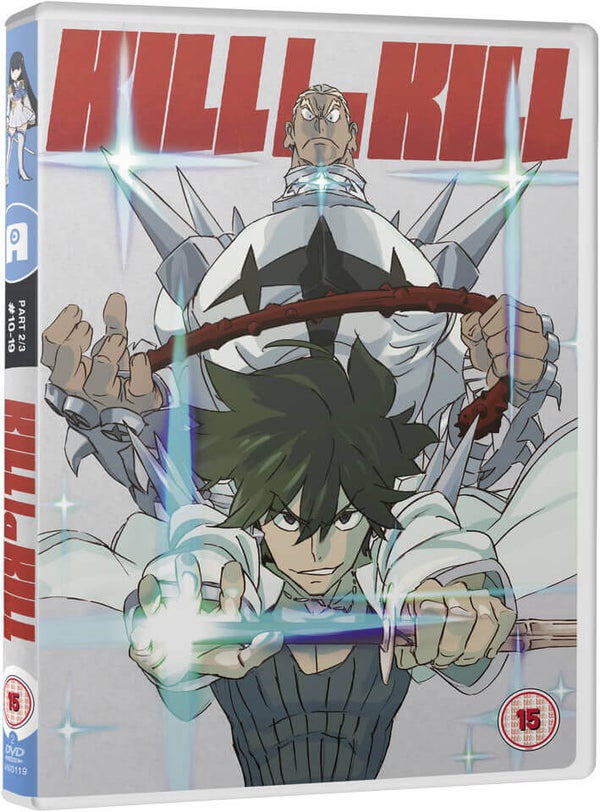 Kill la Kill - Deel 2