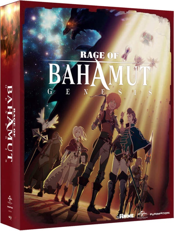 Rage of Bahamut - Collector's Edition