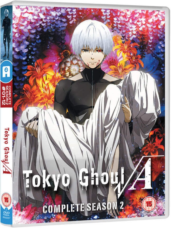 Tokyo Ghoul Root A