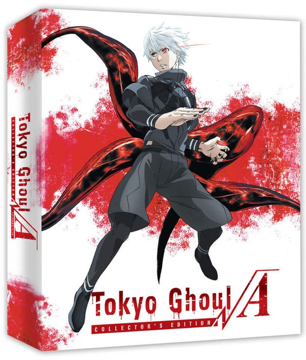Tokyo Ghoul Root A - Collector's Edition