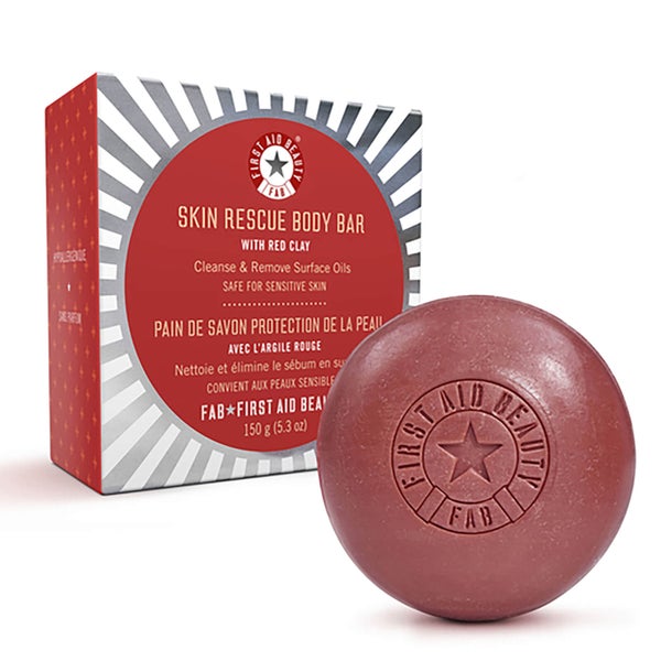 Jabón Skin Rescue de First Aid Beauty (150 g)