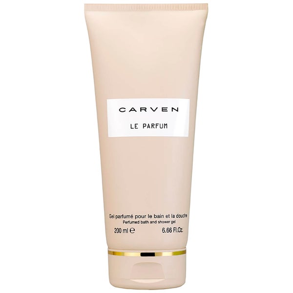 Carven Le Parfum Shower Gel(카르벤 르 파퓸 샤워 젤 200ml)