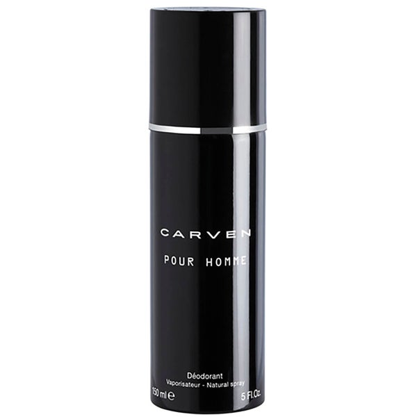 Carven Pour Homme Deodorant Natural Spray (150ml)