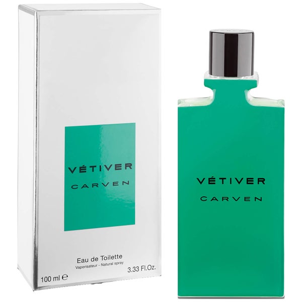 Carven Vetiver Eau de Toilette (100ml)