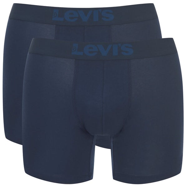 Levi's Men's 200SF 2-Pack Boxers - Navy