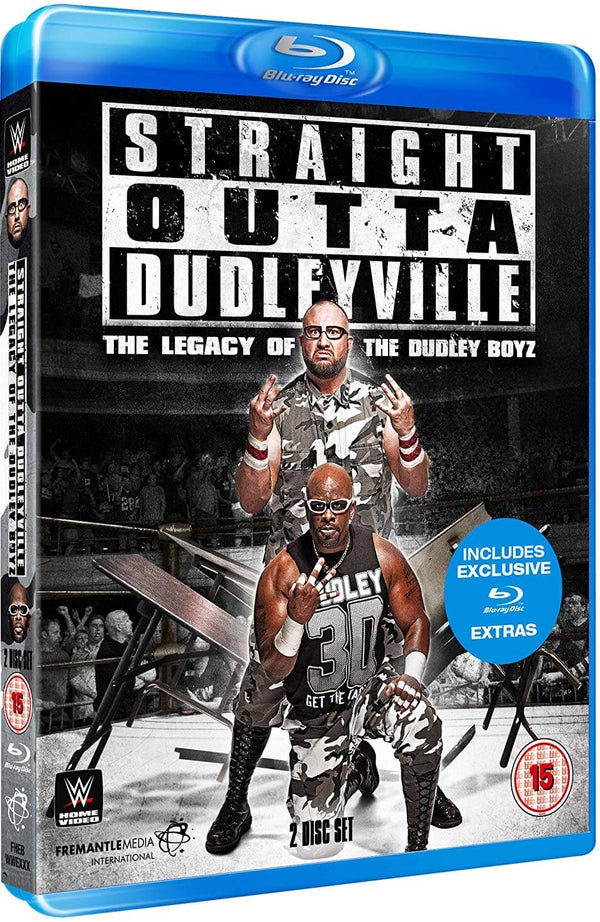 WWE: Straight Outta Dudleyville - The Legacy of The Dudley Boyz