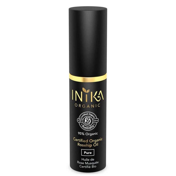 INIKA Certified Organic Pure olio - Rosa Canina 15ml