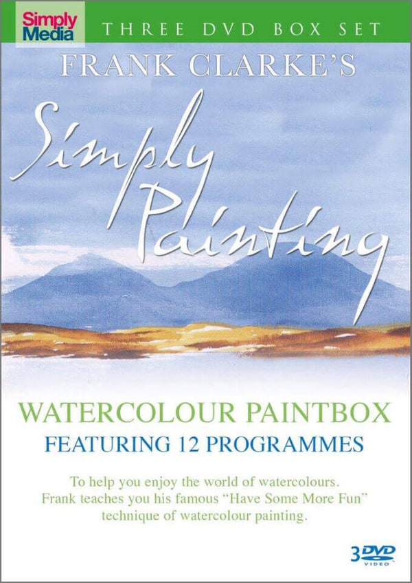 Simply Painting: Watercolours