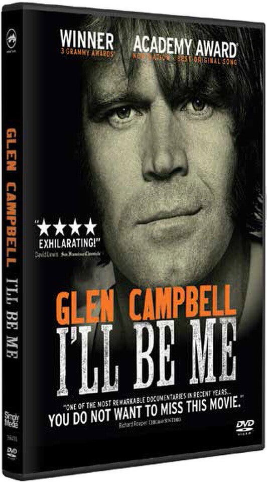 Glen Campbell - I'll be Me