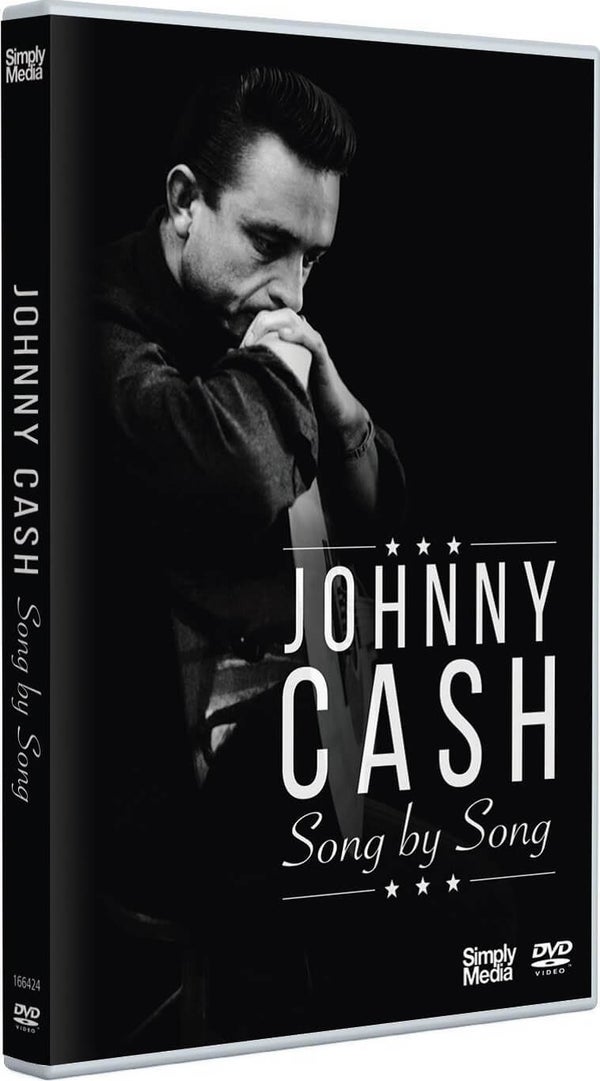 Johnny Cash Song by Song