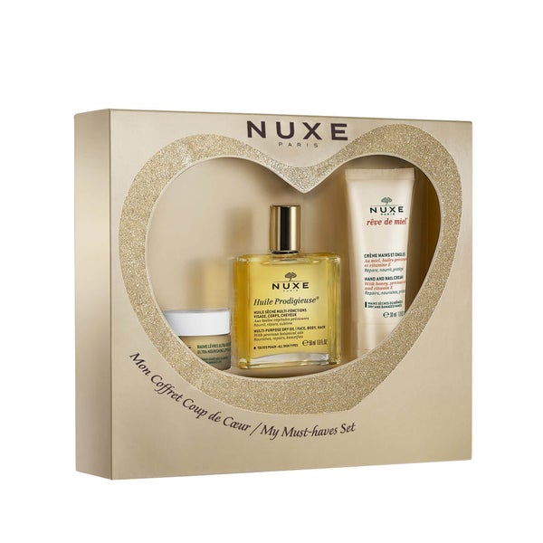 NUXE My Must Haves ギフトセット