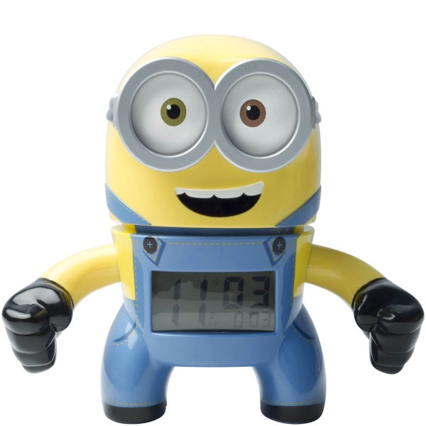 BulbBotz Minions Bob Clock