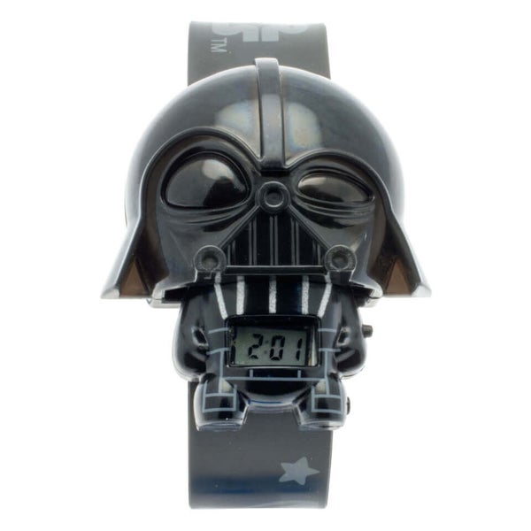 BulbBotz Star Wars Darth Vader-horloge
