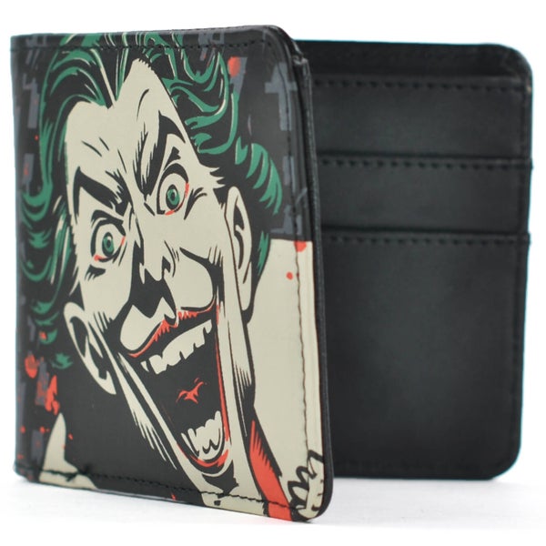 DC Comics The Joker Wallet