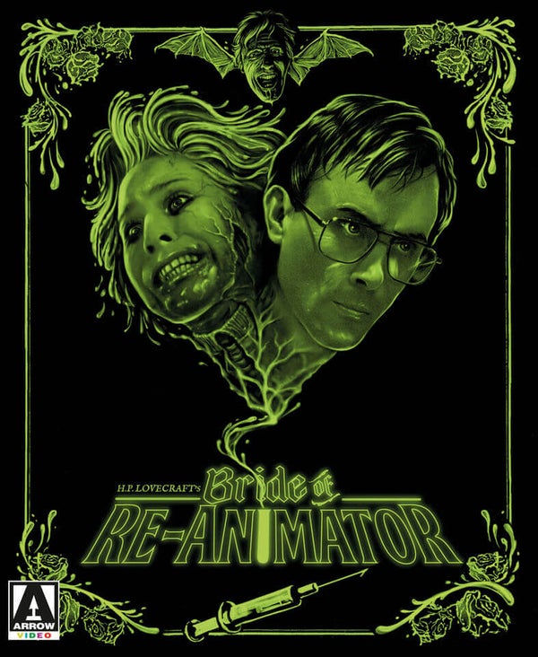 Bride Of Re-Animator - Dual Format (Includes DVD)