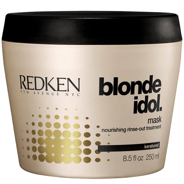 레드켄 블론드 아이돌 마스크 250ML (REDKEN BLONDE IDOL MASK 250ML)