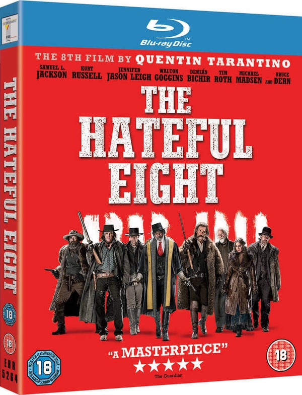 The Hateful 8