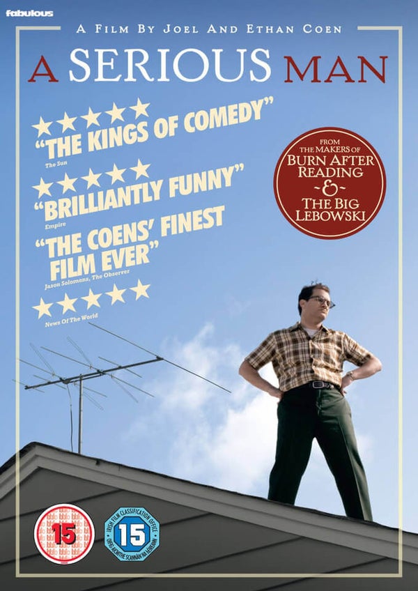 A Serious Man