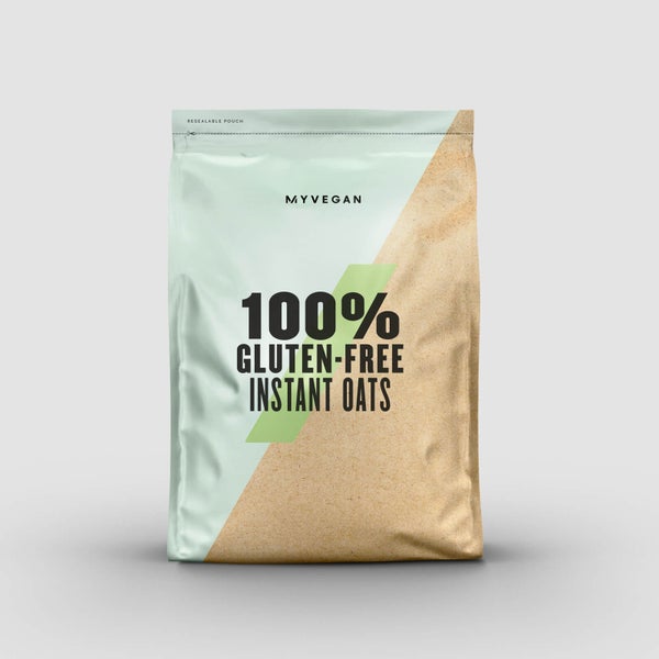 100% Gluten-Free Instant Oats, instant ovas bez glutena - 2.5kg
