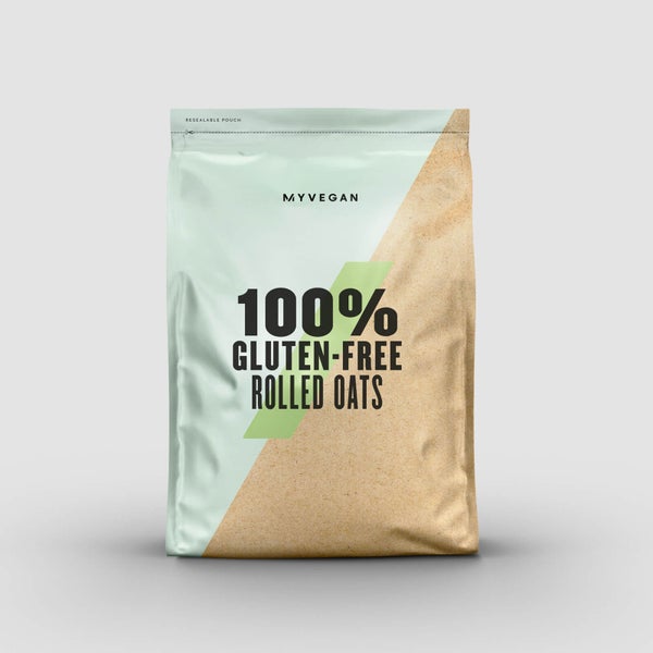 100% Glutenvrije Rolled Oats - 2.5kg