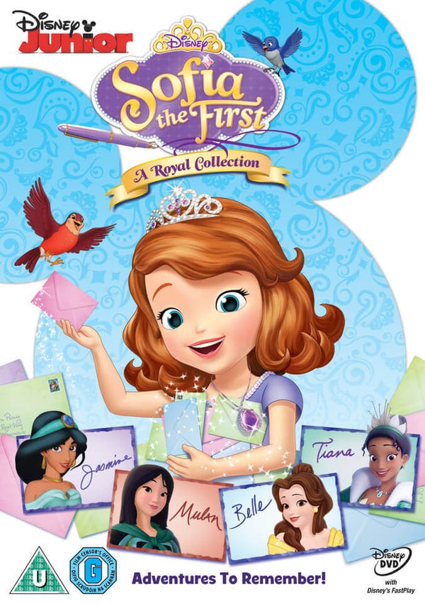Sofia the First - A Royal Collection