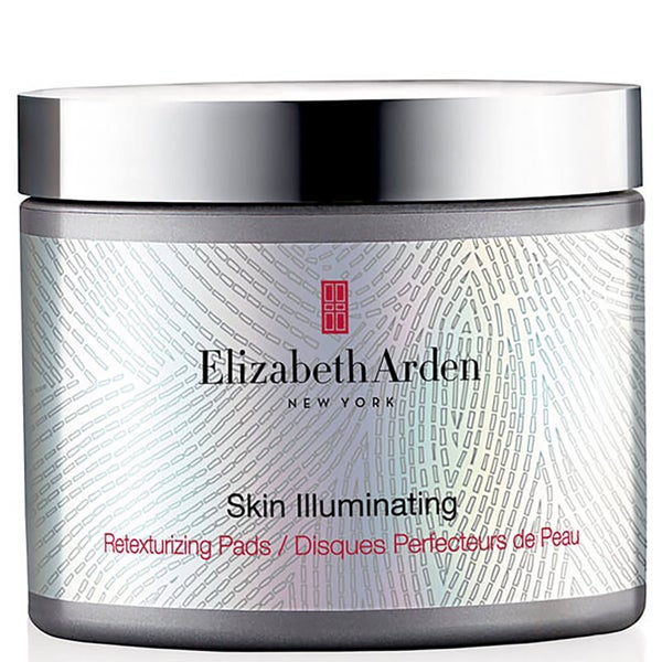 Skin Illuminating Retexturizing Pads de Elizabeth Arden (50 toallitas)