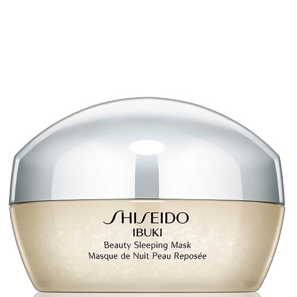 Shiseido Ibuki maschera da notte (80ml)