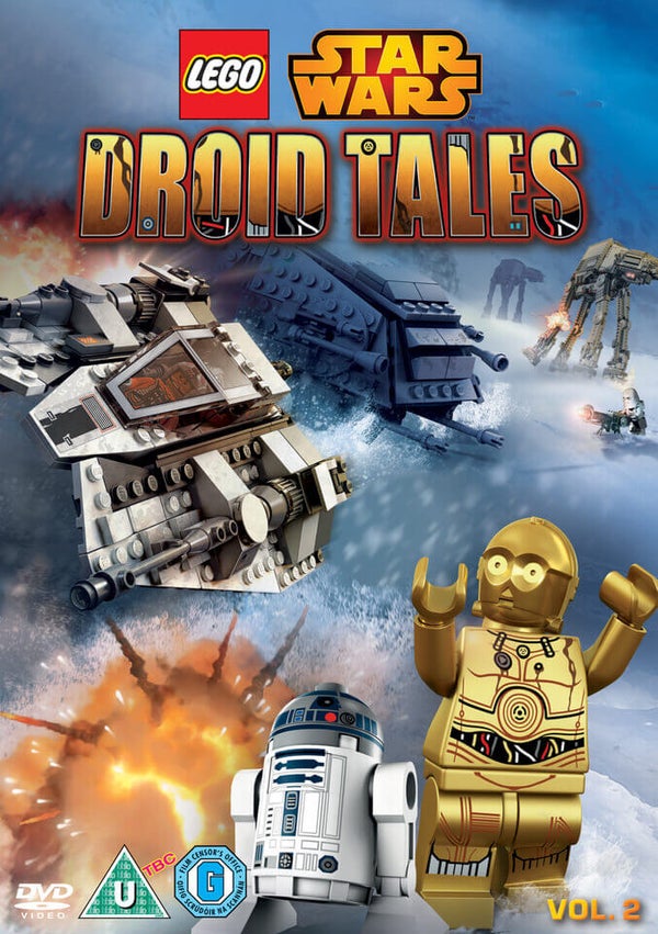 Star Wars Lego: Droid Tales - Volume 2