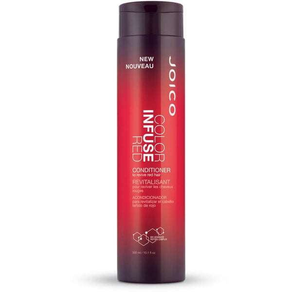Après-shampooing Color Infuse Red Joico 300 ml