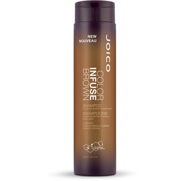Joico Color Infuse Shampoo für braune Haare 300ml