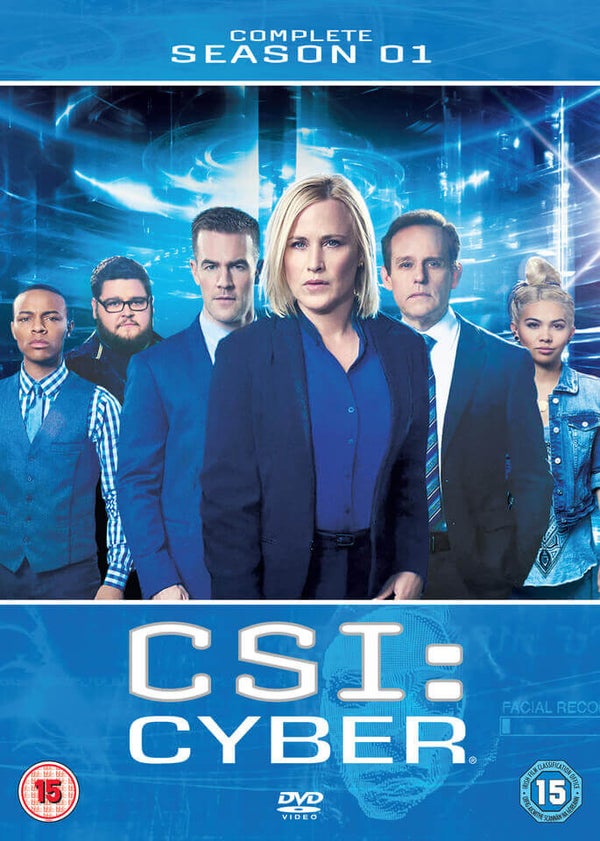 CSI: Cyber - Complete Season 1