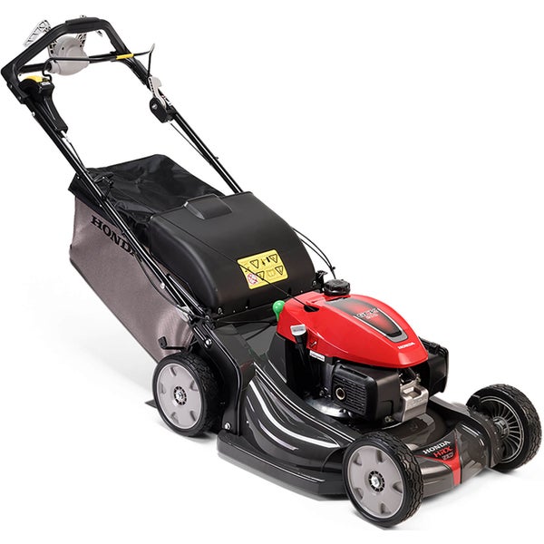 HRX 537 VY Self-propelled Petrol Lawn Mower at Variable Speed