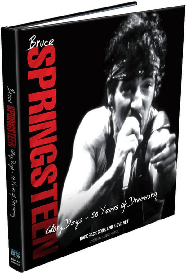 Bruce Springsteen - Glory Days 50 Years of Dreaming
